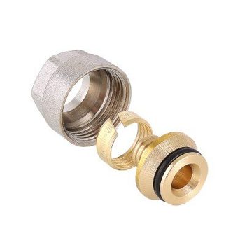 Евроконус д/пласт.трубы 20 (2,8) Valtec(РЕХ)